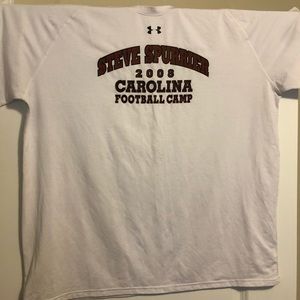 Under Armour Steve Spurrier Football Camp Shirt